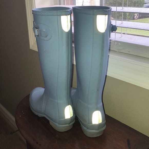 Hunter Rainboots! - Picture 3 of 4